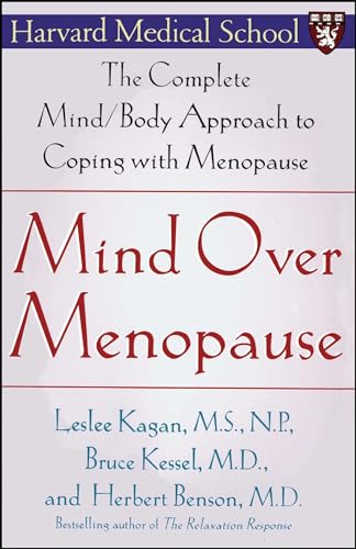 Beispielbild fr Mind Over Menopause: The Complete Mind/Body Approach to Coping with Menopause zum Verkauf von ThriftBooks-Dallas
