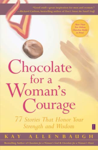 9780743236997: Chocolate For A Woman'S Courage: 6