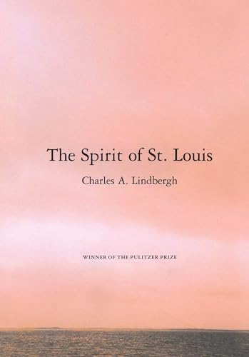 Beispielbild fr The Spirit of St. Louis zum Verkauf von Decluttr
