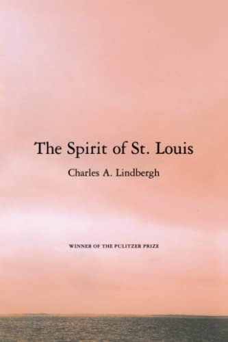 9780743237055: The Spirit of St. Louis