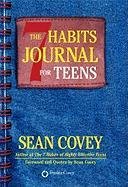 Beispielbild fr The 7 Habits for Teens Journal zum Verkauf von Better World Books: West