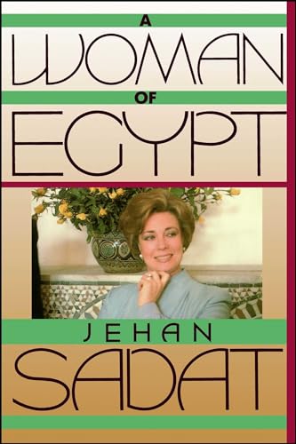 Stock image for A Woman of Egypt for sale by Hawking Books