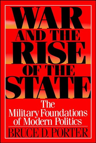Beispielbild fr War and the Rise of the State zum Verkauf von WorldofBooks
