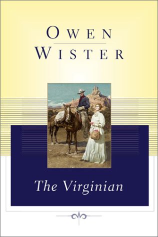 9780743238021: The Virginian (Scribner Classics)