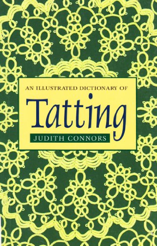 9780743238182: An Illustrated Dictionary of Tatting