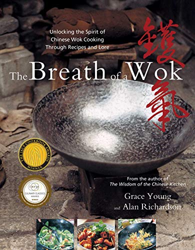 Stock image for The Breath of a Wok: Breath of a Wok for sale by Goodwill San Antonio