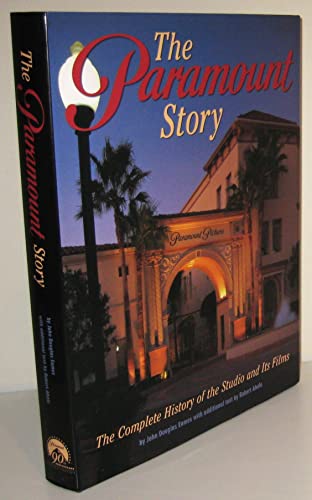 9780743238328: The Paramount Story