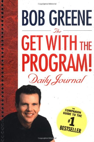 Beispielbild fr The Get with the Program! Daily Journal zum Verkauf von SecondSale