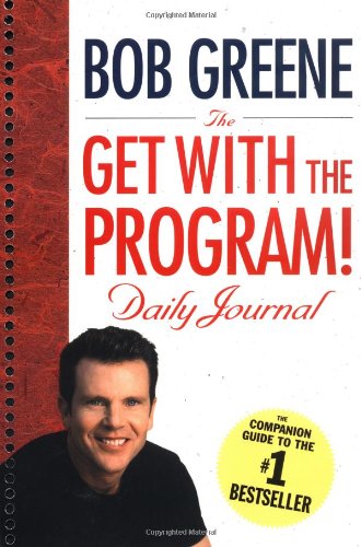 9780743238342: The Get with the Program! Daily Journal