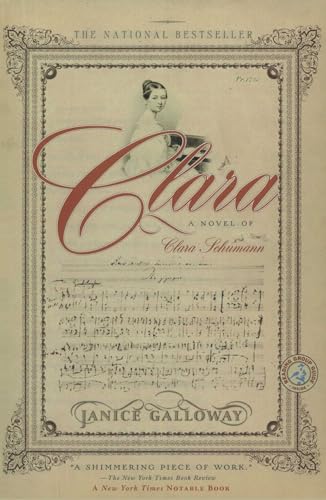Clara: A Novel (9780743238533) by Galloway, Janice