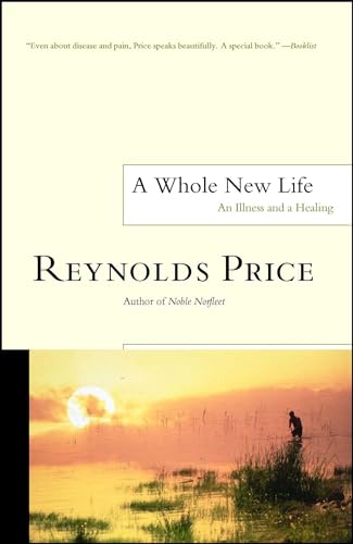 9780743238540: A Whole New Life: An Illness and a Healing