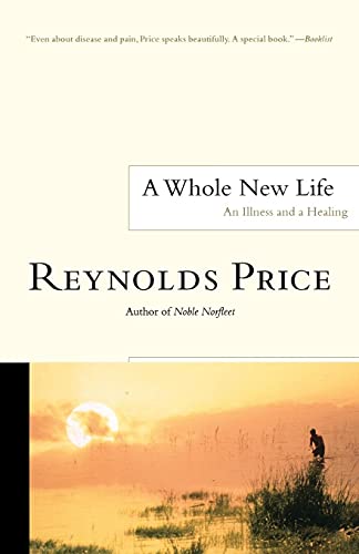 9780743238540: A Whole New Life: An Illness and a Healing