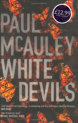 Imagen de archivo de White Devils a la venta por AwesomeBooks