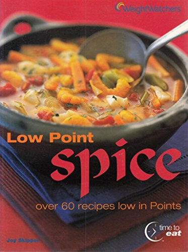 Stock image for Weight Watchers Low Point Spice for sale by Better World Books