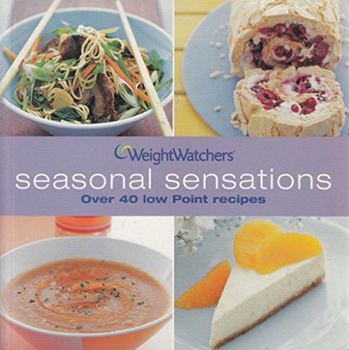 9780743239097: Weight Watchers Seasonal Sensations - over 40 low point recipes