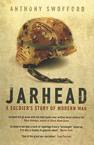 Beispielbild fr Jarhead: A Solders Story of Modern War: A Soldiers Story of Modern War zum Verkauf von Reuseabook