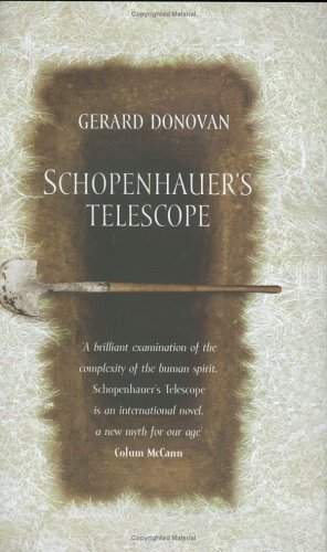 Stock image for Schopenhauer's Telescope for sale by WorldofBooks