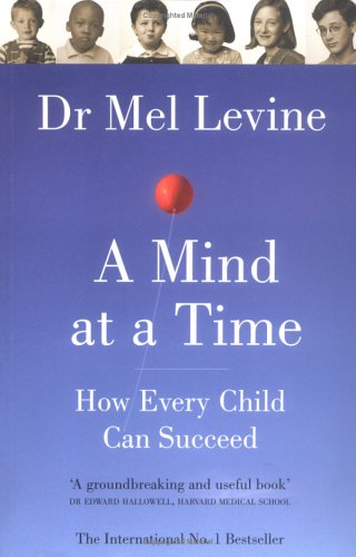 9780743239257: A Mind at a Time: How Every Child Can Succeed
