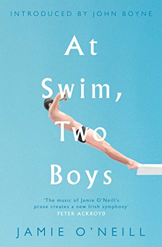 Beispielbild fr At Swim, Two Boys zum Verkauf von Better World Books