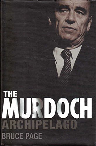 Stock image for The Murdoch Archipelago for sale by Irish Booksellers