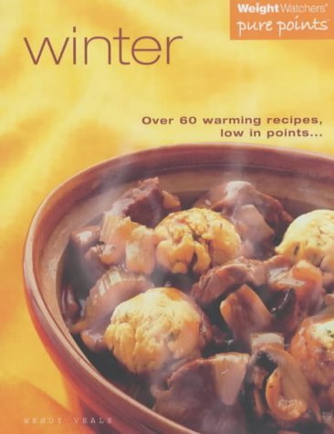 Stock image for Winter Warmers: Over 60 Warming Recipes Low in Points (Weight Watchers S.) for sale by AwesomeBooks