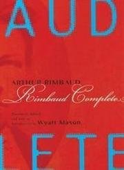 Beispielbild fr Rimbaud Complete zum Verkauf von Rob the Book Man