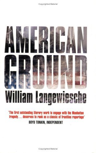 Stock image for American Ground for sale by WorldofBooks
