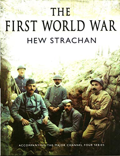 Beispielbild fr The First World War : A New Illustrated History zum Verkauf von Goodwill