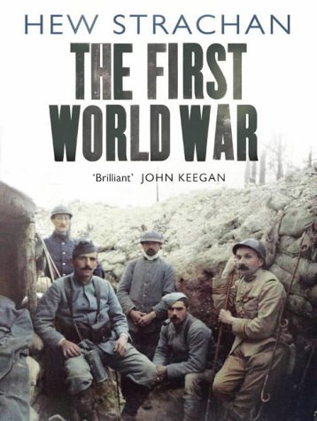 Beispielbild fr The First World War: A New History zum Verkauf von WorldofBooks