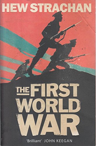 Beispielbild fr The First World War zum Verkauf von WorldofBooks