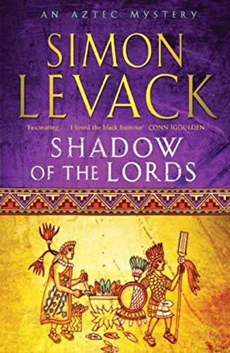 Beispielbild fr Shadow of the Lords zum Verkauf von Better World Books