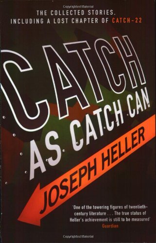 Beispielbild fr Catch As Catch Can zum Verkauf von Wonder Book