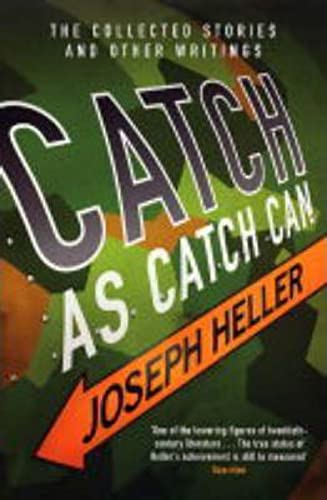 Imagen de archivo de Catch As Catch Can a la venta por AwesomeBooks