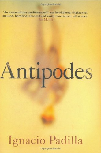Stock image for Antipodes (A FIRST PRINTING) for sale by S.Carter