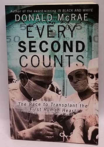 Beispielbild für Heart To Heart: The Race To Transplant The First Human Heart zum Verkauf von Discover Books