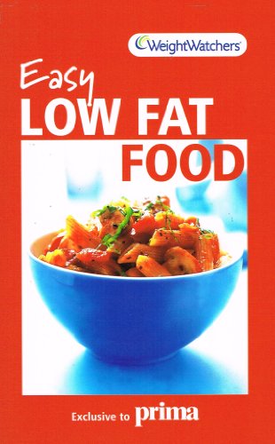 Easy Low Fat Food (9780743240031) by WeightWatchers.