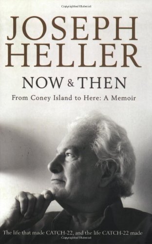 Beispielbild fr Now and Then : A Memoir - From Coney Island to Here zum Verkauf von Wonder Book