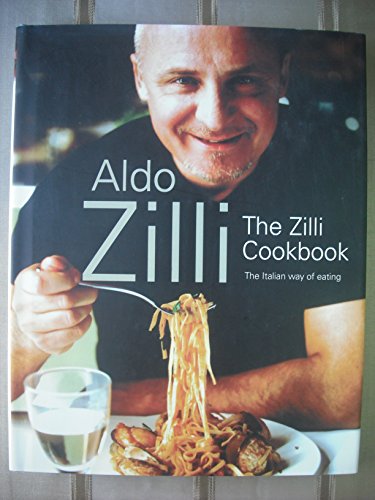 Beispielbild für The Zilli Cookbook zum Verkauf von SecondSale