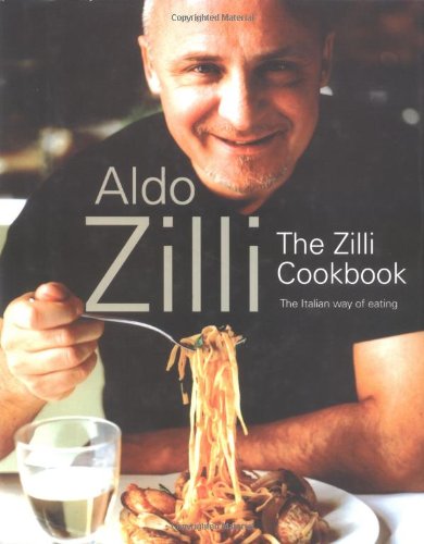 9780743240093: The Zilli Cookbook