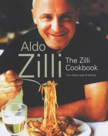 Stock image for The Zilli Cookbook for sale by SecondSale