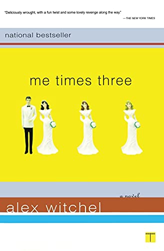 Beispielbild fr Me Times Three: A Novel zum Verkauf von Wonder Book
