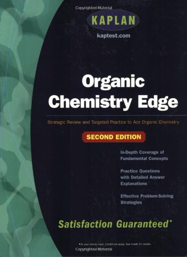 Stock image for Organic Chemistry Edge for sale by ThriftBooks-Atlanta