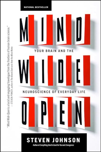 Beispielbild fr Mind Wide Open: Your Brain and the Neuroscience of Everyday Life zum Verkauf von SecondSale