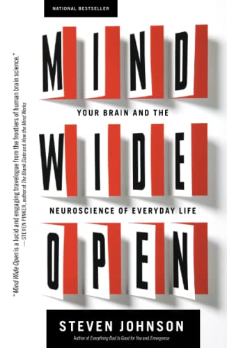9780743241663: Mind Wide Open: Your Brain and the Neuroscience of Everyday Life