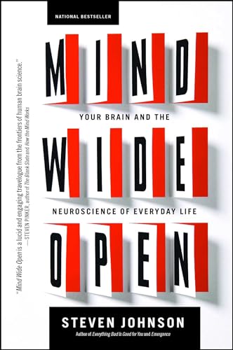 9780743241663: Mind Wide Open: Your Brain and the Neuroscience of Everyday Life