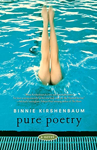 9780743241823: Pure Poetry: A Novel