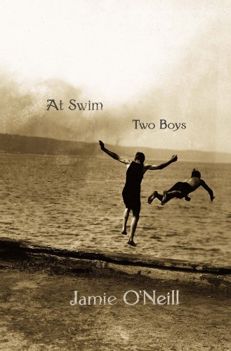 9780743241878: At Swim Two Boys