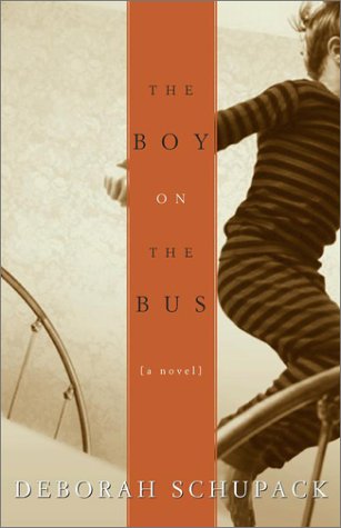 Beispielbild fr The Boy on the Bus: A Novel zum Verkauf von More Than Words