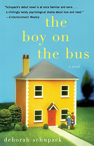 9780743242219: The Boy on the Bus: A Novel