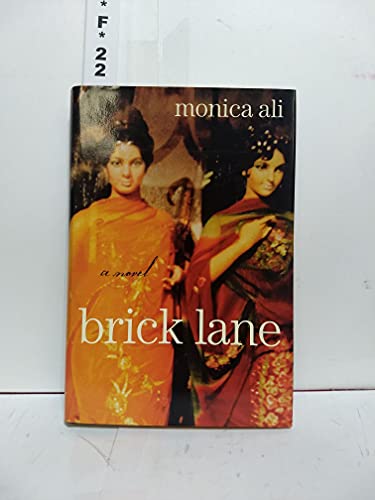 Imagen de archivo de Brick Lane: A Novel a la venta por Your Online Bookstore